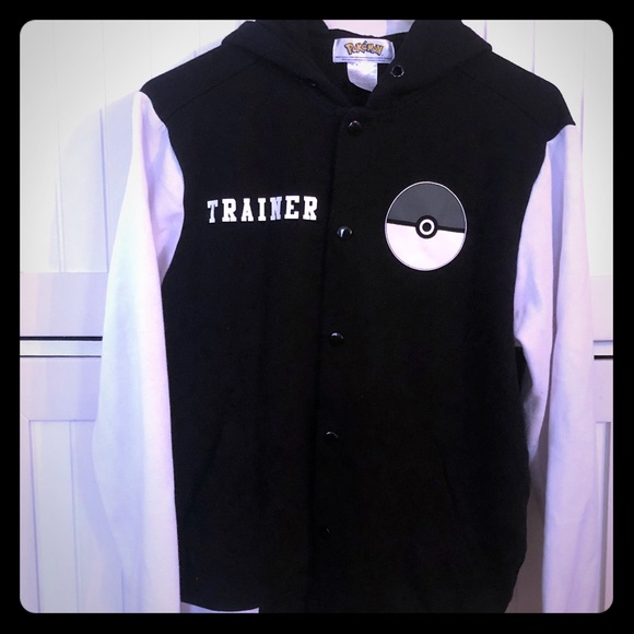 Pokemon Jackets & Blazers - Pokémon Jacket size small
